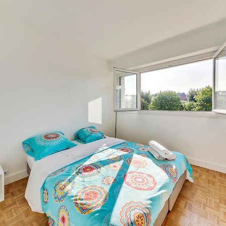 Ferienwohnung Chic Apart Versailles Castle Le Chesnay  Exterior foto