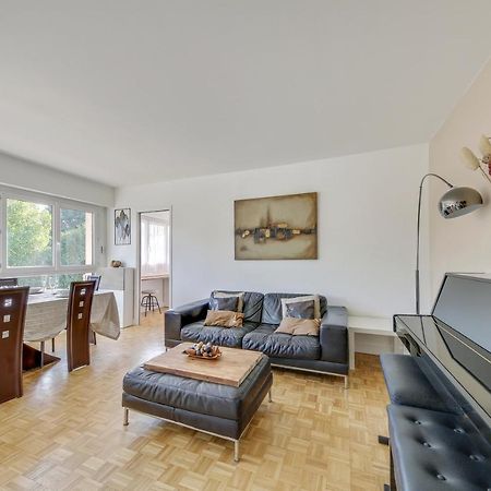 Ferienwohnung Chic Apart Versailles Castle Le Chesnay  Exterior foto