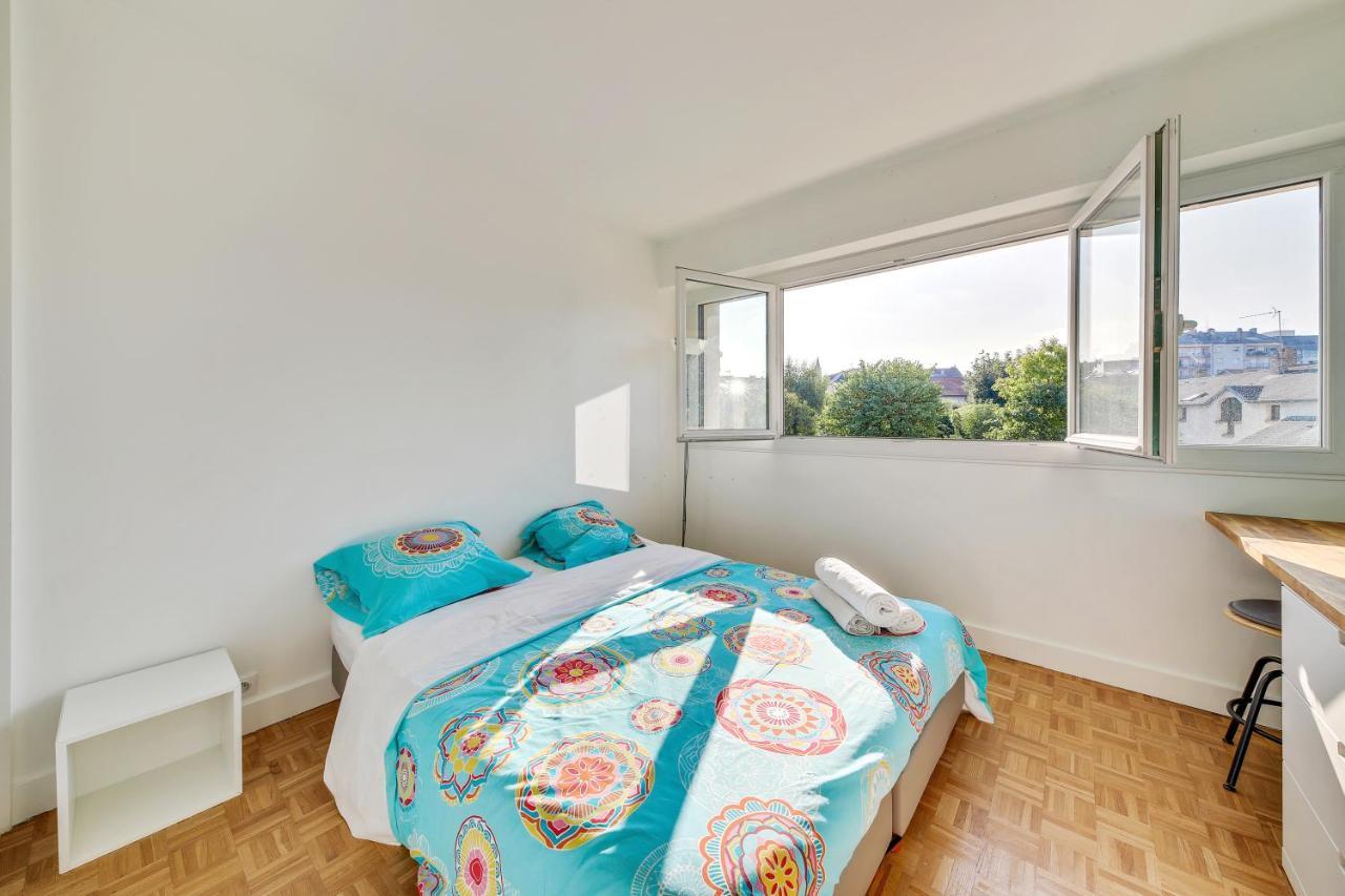 Ferienwohnung Chic Apart Versailles Castle Le Chesnay  Exterior foto
