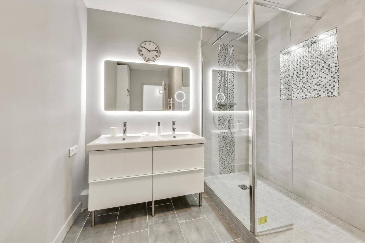 Ferienwohnung Chic Apart Versailles Castle Le Chesnay  Exterior foto