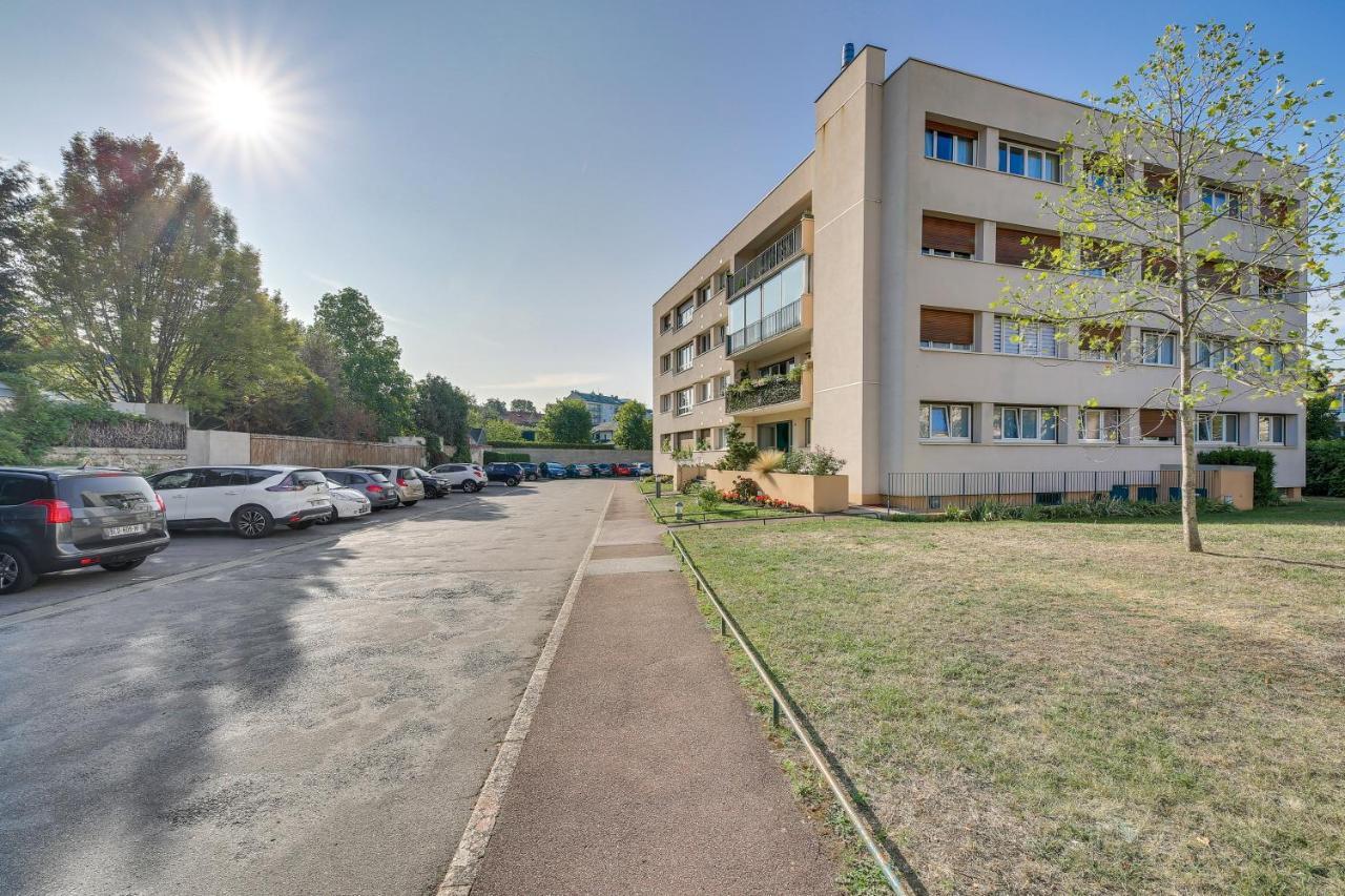 Ferienwohnung Chic Apart Versailles Castle Le Chesnay  Exterior foto