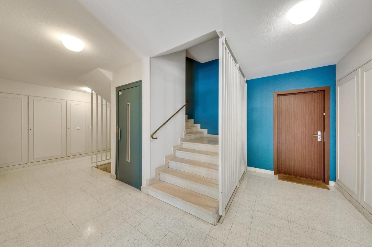 Ferienwohnung Chic Apart Versailles Castle Le Chesnay  Exterior foto