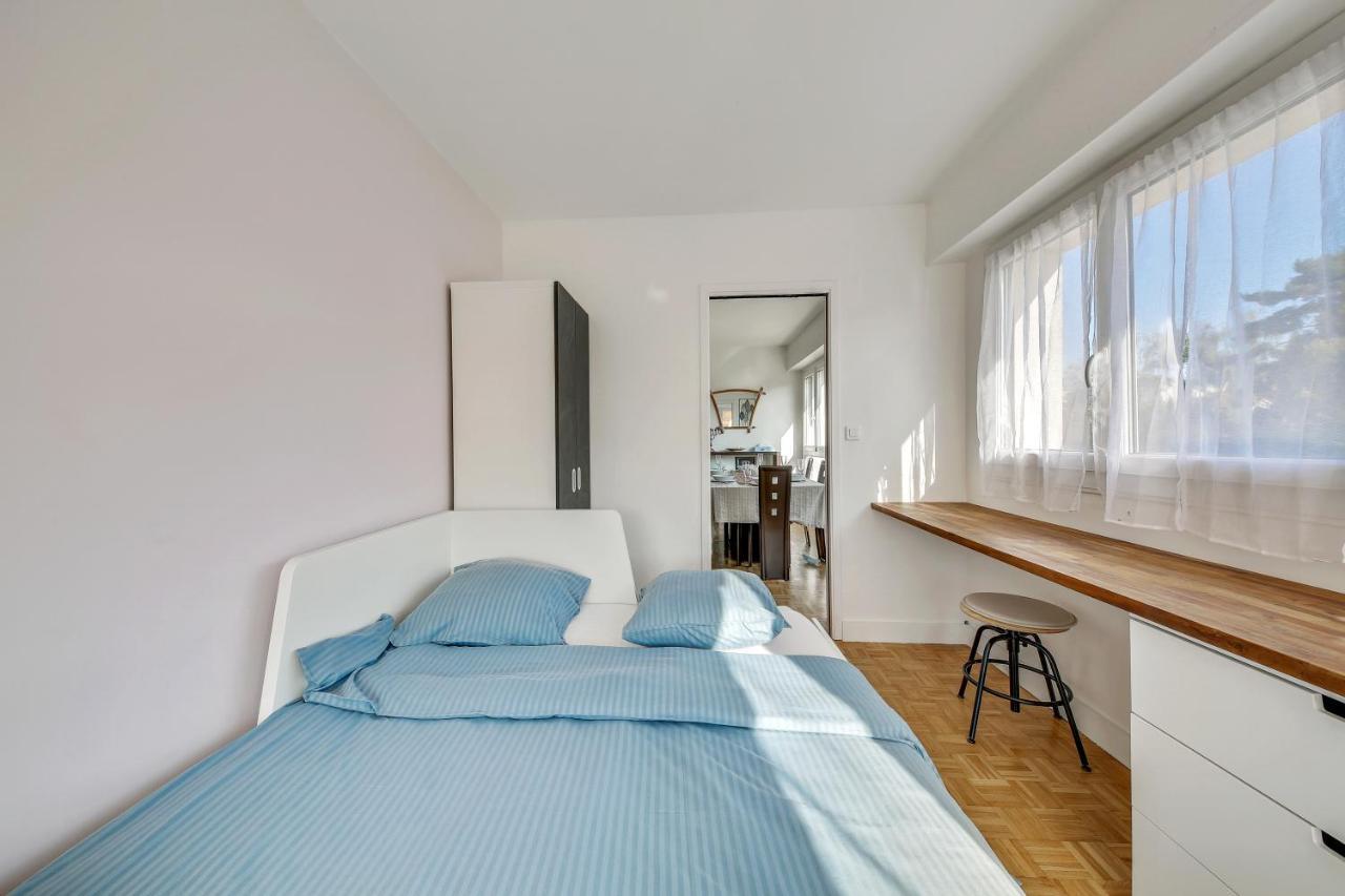 Ferienwohnung Chic Apart Versailles Castle Le Chesnay  Exterior foto